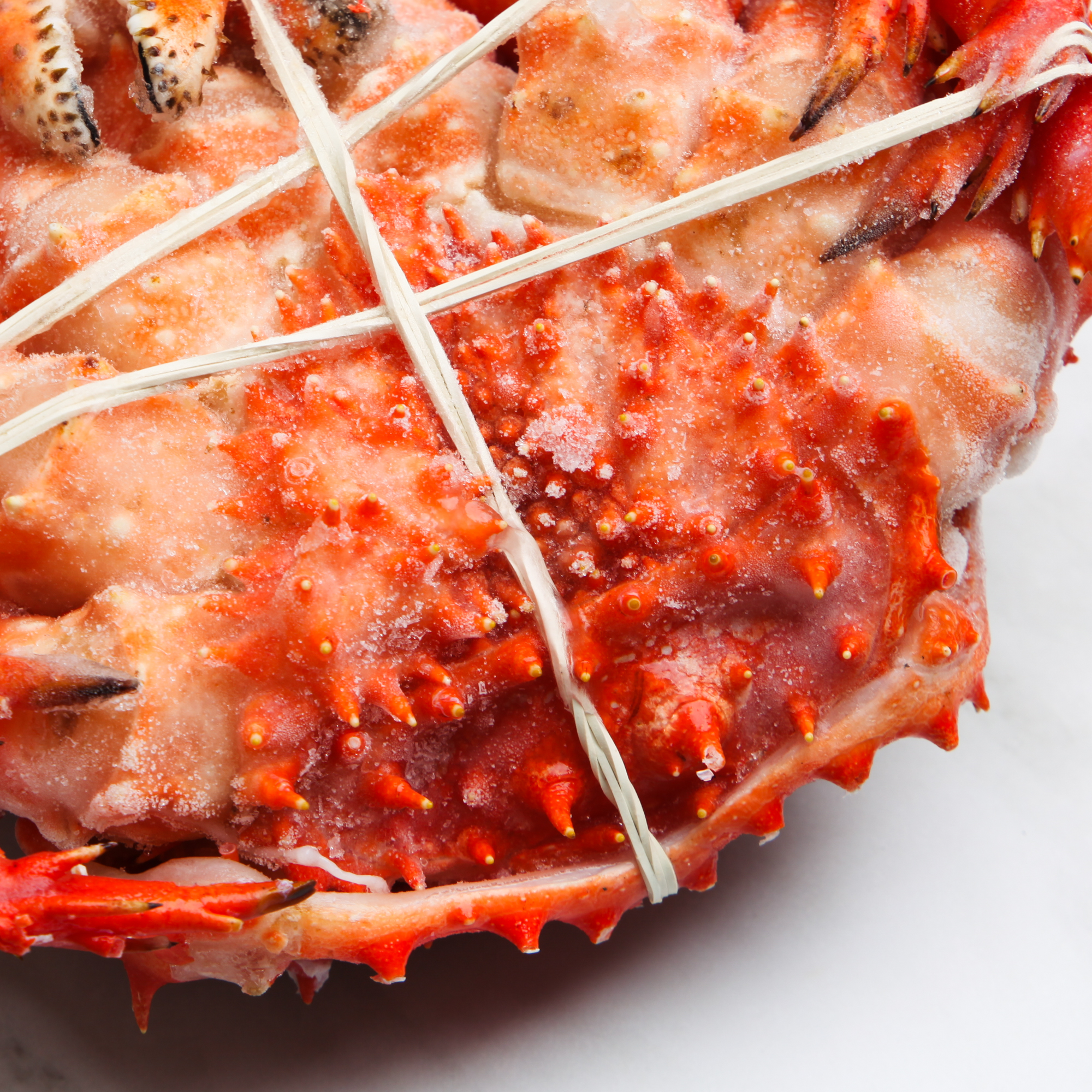 Wild Caught Cooked King Crab